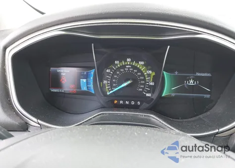 2014 Ford Fusion Se z USA, uszkodzony, nr VIN 3FA6P0H94ER266837